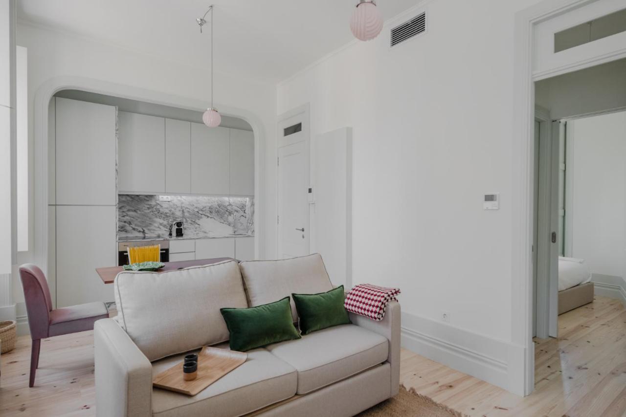 Charming Camoes Apartment In Porto With Ac & Wi-Fi Εξωτερικό φωτογραφία