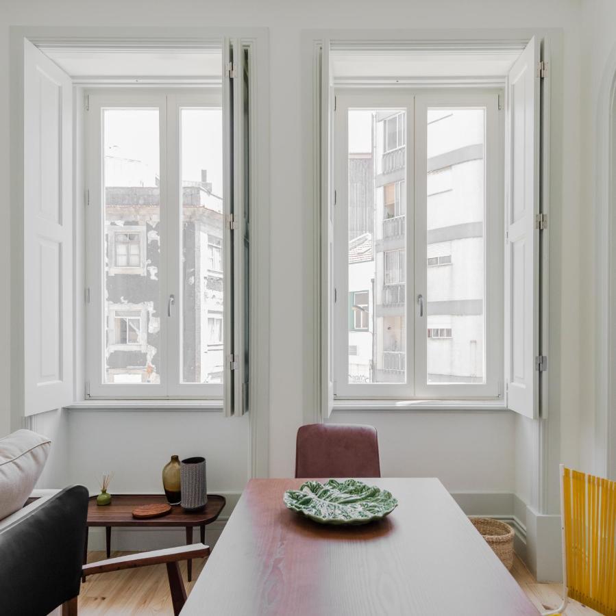 Charming Camoes Apartment In Porto With Ac & Wi-Fi Εξωτερικό φωτογραφία