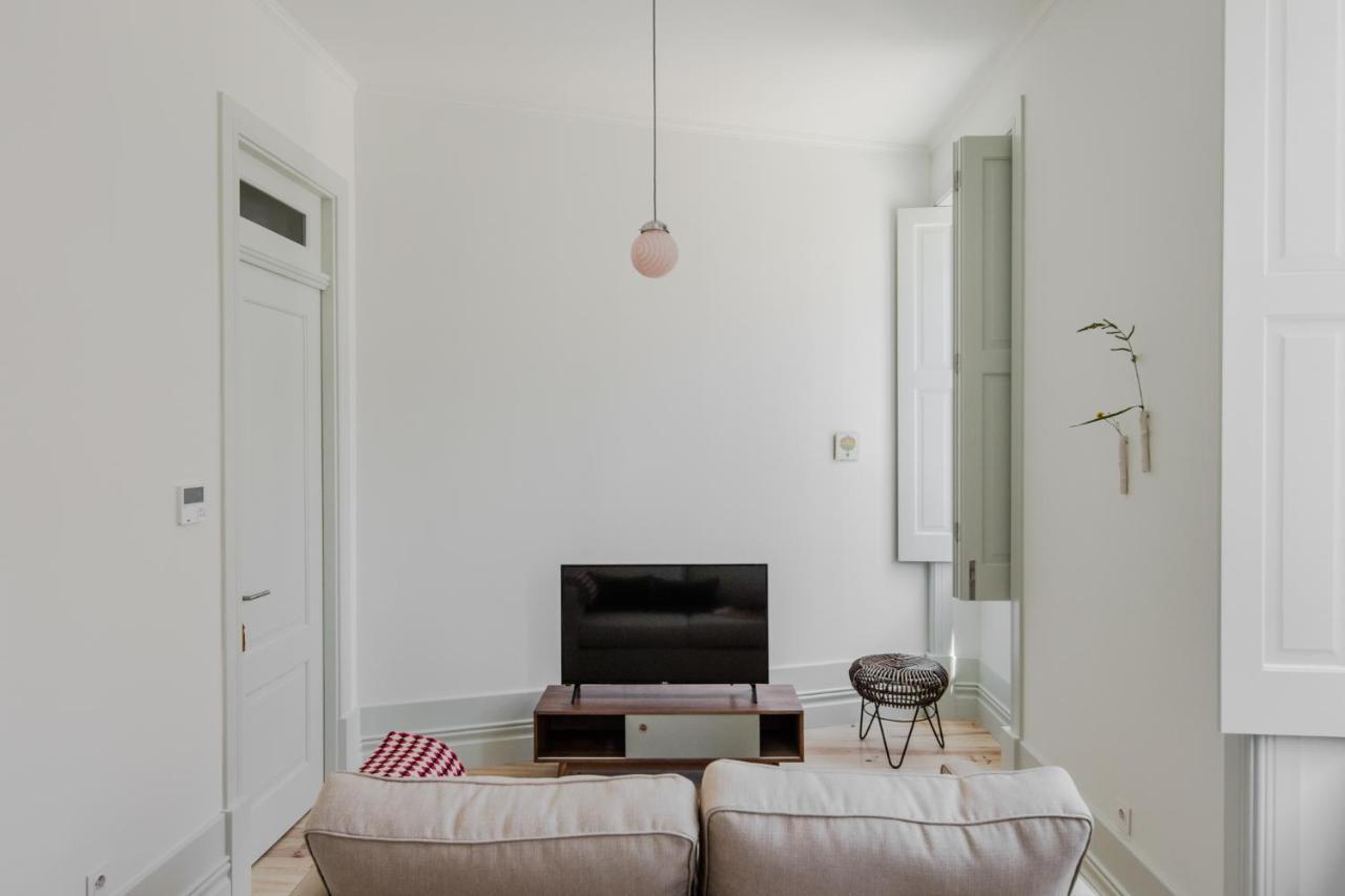 Charming Camoes Apartment In Porto With Ac & Wi-Fi Εξωτερικό φωτογραφία