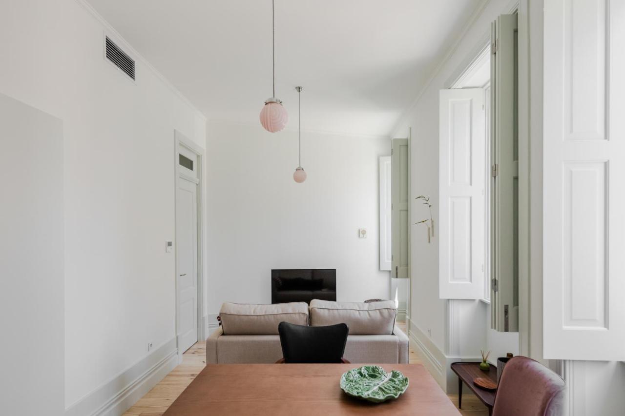 Charming Camoes Apartment In Porto With Ac & Wi-Fi Εξωτερικό φωτογραφία