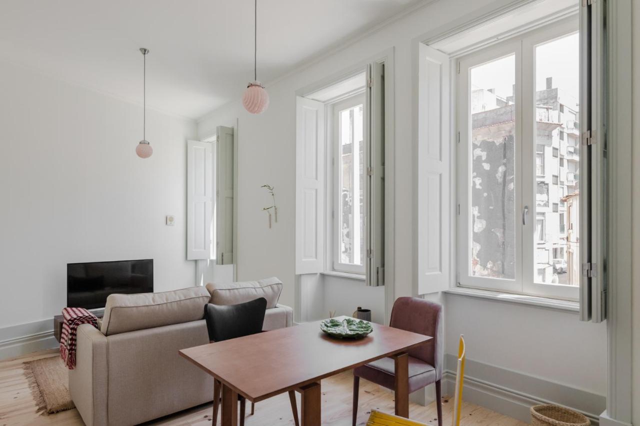 Charming Camoes Apartment In Porto With Ac & Wi-Fi Εξωτερικό φωτογραφία